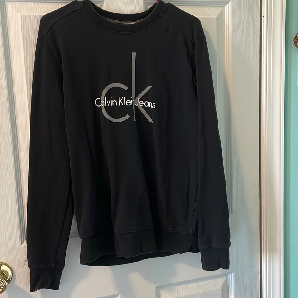 Calvin Klein Jeans pull over
